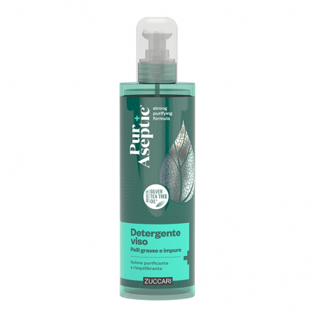 Puraseptic Detergente Viso Pelli grasse e Impure