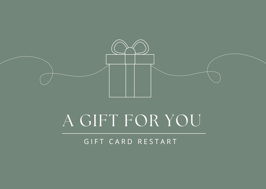 GIFT CARD RESTART