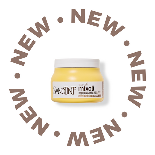 SANOTINT MASCHERA mix Oil