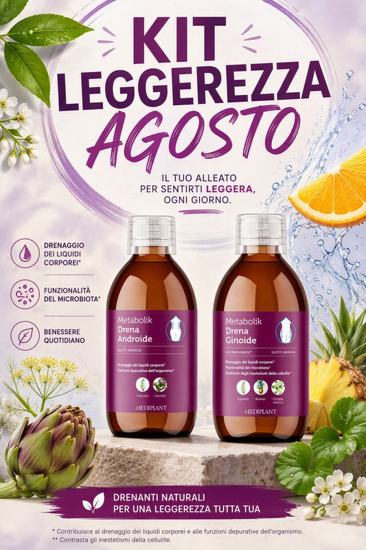KIT LEGGEREZZA AGOSTO