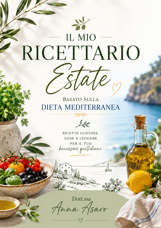 RICETTARIO ESTATE