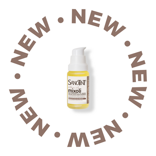 SANOTINT ELISIR MIX OIL