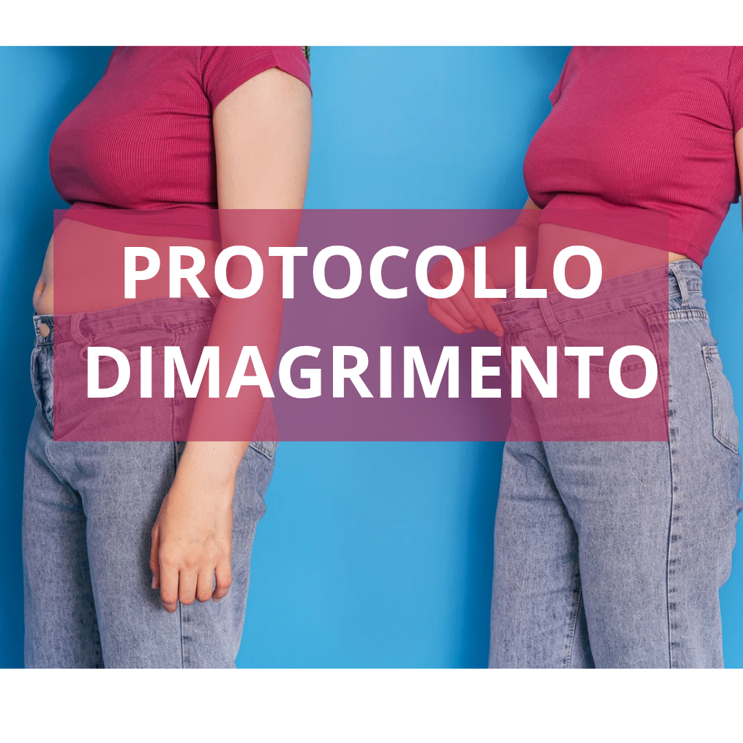 PERCORSO DIMAGRIMENTO