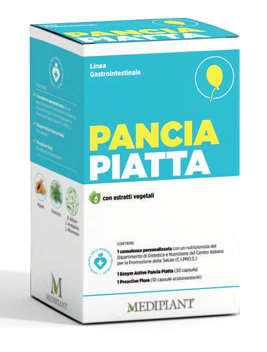BOX PANCIA PIATTA