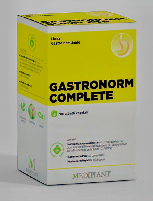 BOX GASTRONORM COMPLETE