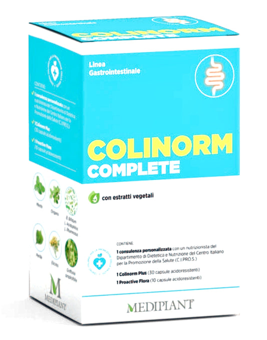 BOX COLINORM COMPLETE