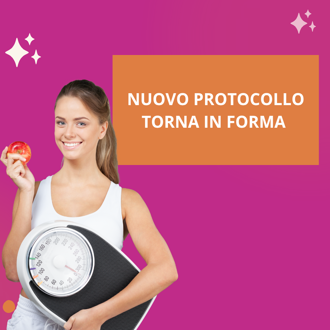 NUOVO PROTOCOLLO TORNA IN FORMA