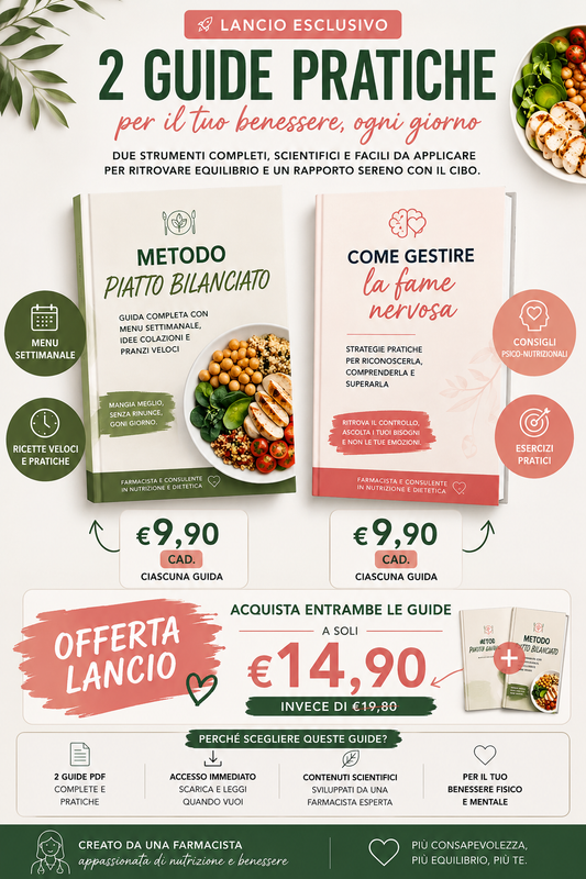 2 GUIDE PDF METODO PIATTO BILANCIATO-COME GESTIRE LA FAME NERVOSA
