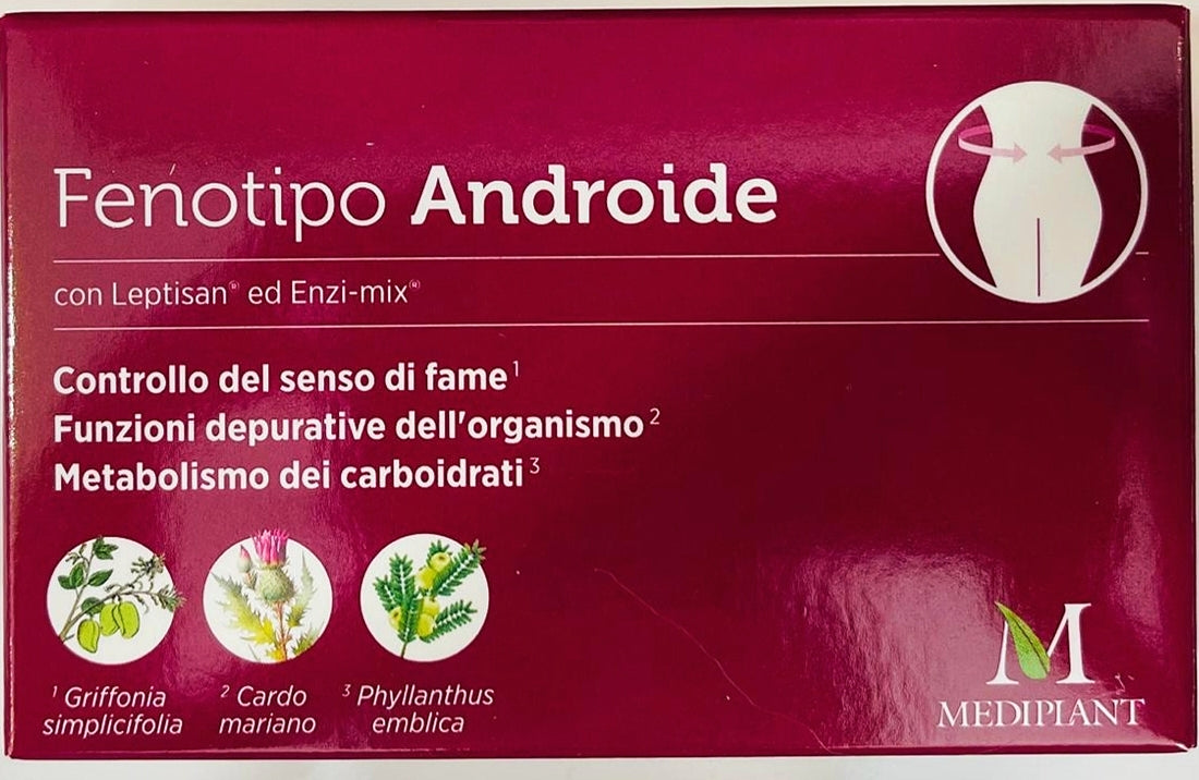 PROTOCOLLO ANDROIDE 1 MESE