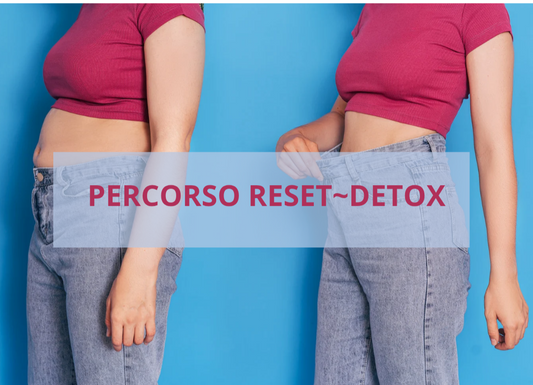 PERCORSO RESET 1 MESE