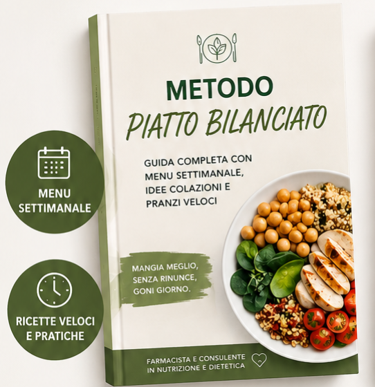 METODO PIATTO BILANCIATO