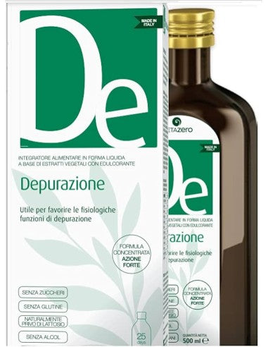 Dieta Zero Depurazione
