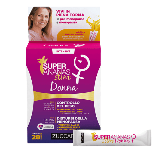 Super Ananas Slim Intensive Donna