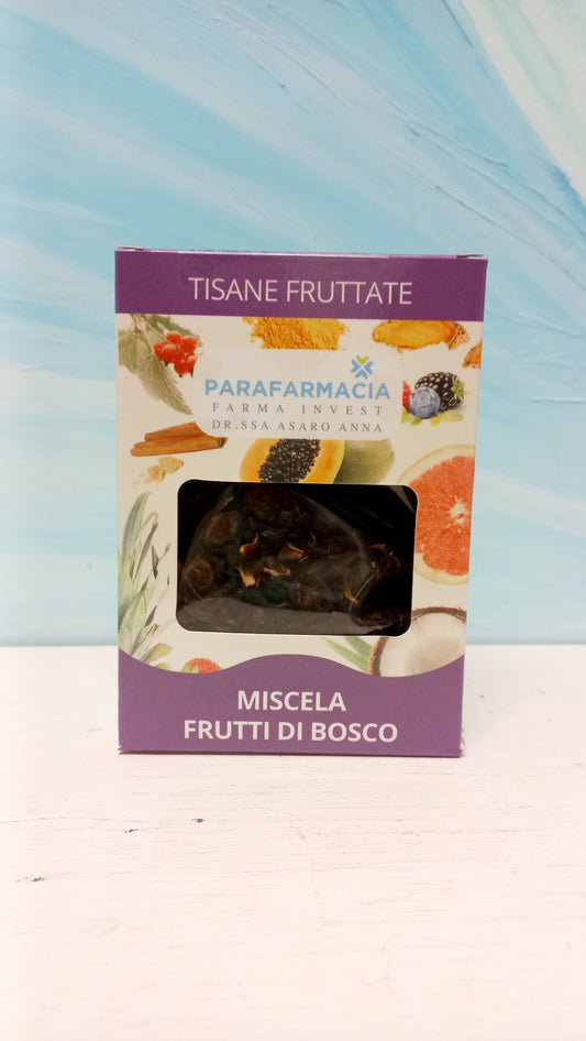 TISANE FRUTTATE