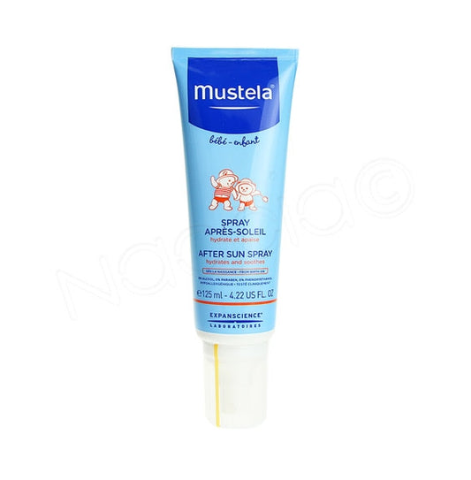Latte Doposole MUSTELA