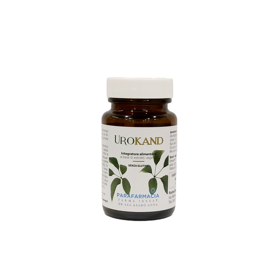 Urokand