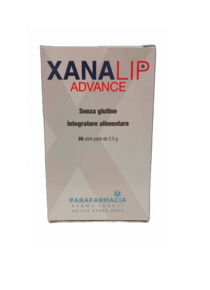 XANALIP ADVANCE 20 STICK