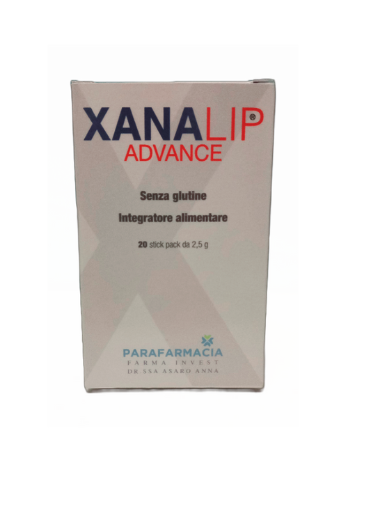 XANALIP ADVANCE 20 STICK