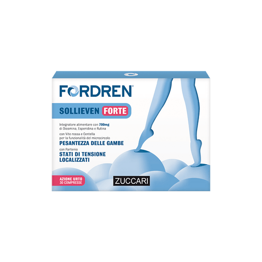 Fordren Sollieven Forte compresse