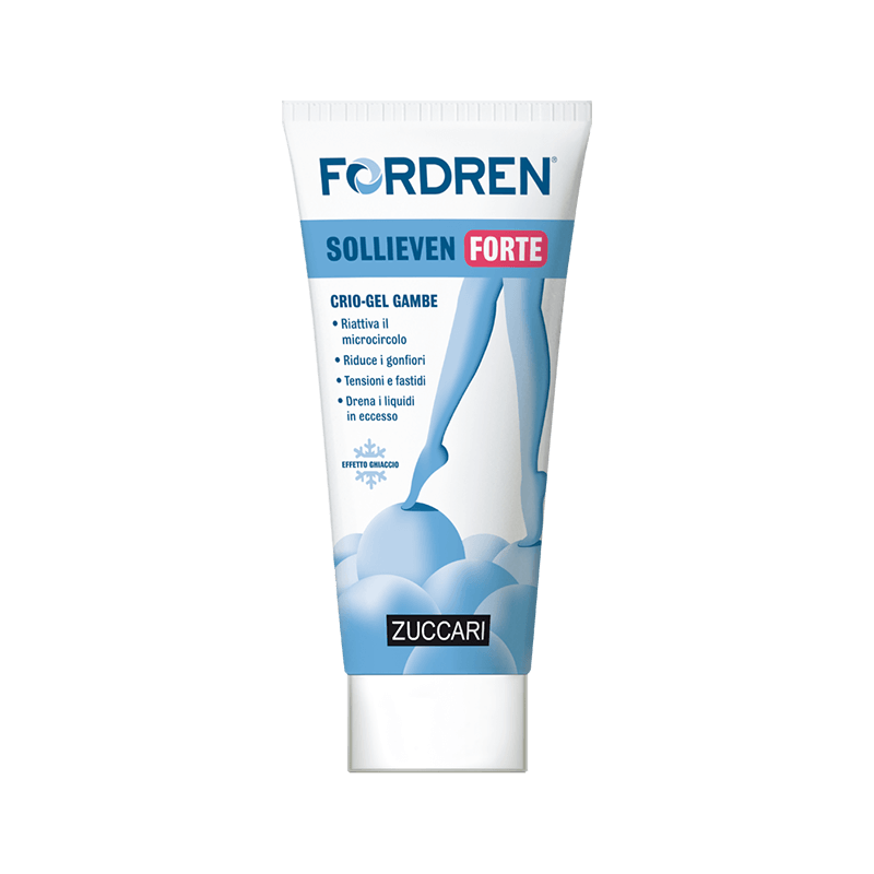 FORDREN SOLLIEVEN FORTE CRIO-GEL