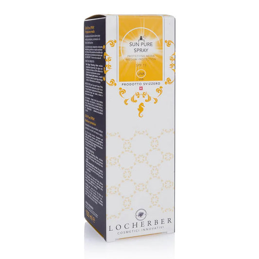 Sun Pure Spray SPF 15