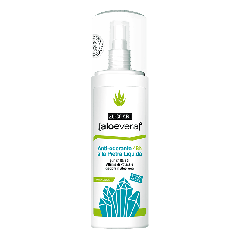 Anti-odorante 48H alla Pietra Liquida(Spray)