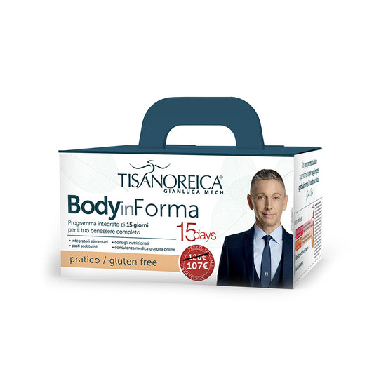 Kit Body in Forma in 15 Giorni