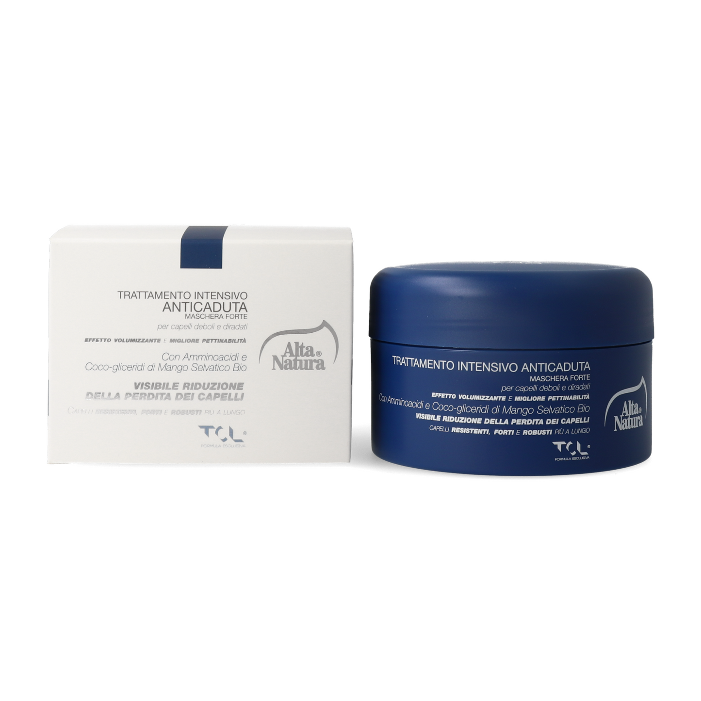 Maschera anticaduta Tricology Lab