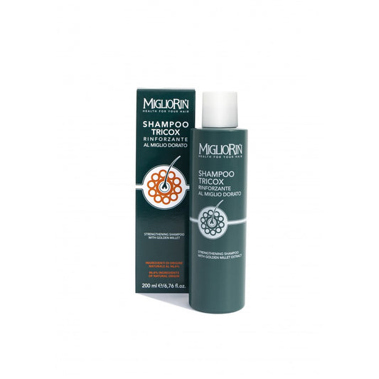 MIGLIORIN SHAMPOO TRICOX RINFORZANTE