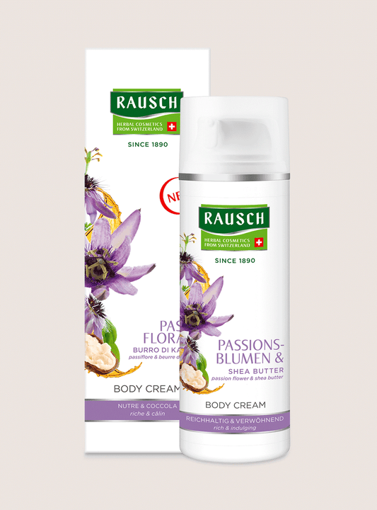 BODY CREAM alla passiflora