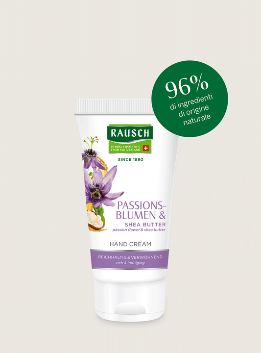 HAND CREAM alla passiflora 50ml