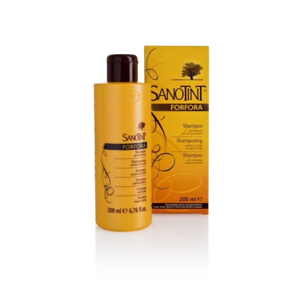 SHAMPOO FORFORA 200ML