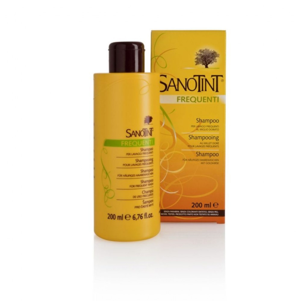 SHAMPOO LAVAGGI FREQUENTI