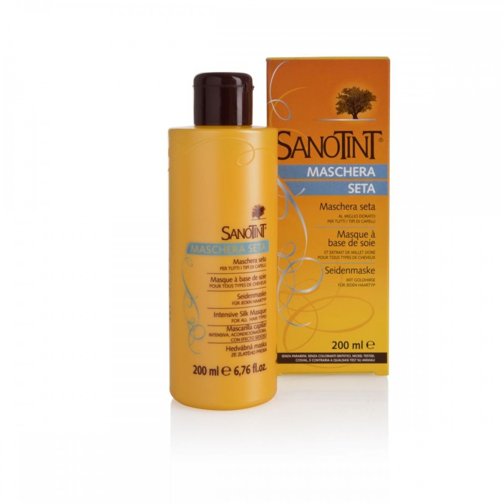 MASCHERA SETA 200ML