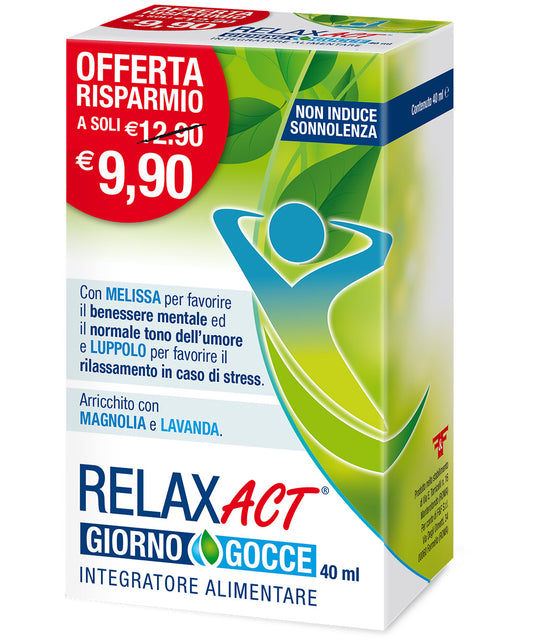 RELAX ACT GIORNO GOCCE