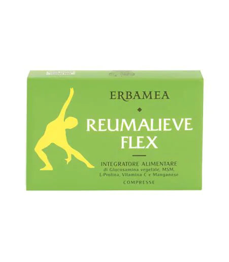 Reumalieve Flex Integratore ossa 30 compresse