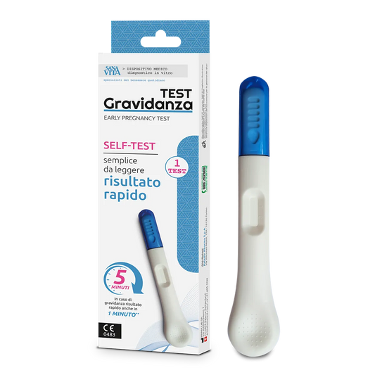 Test gravidanza