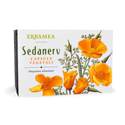 Sedanerv- capsule biologiche