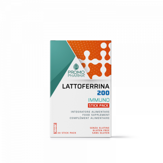 LATTOFERRINA 200 IMMUNO STICK