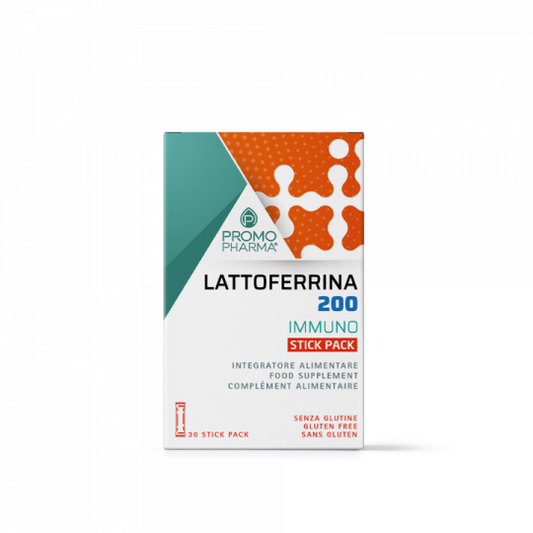 LATTOFERRINA 200 IMMUNO STICK