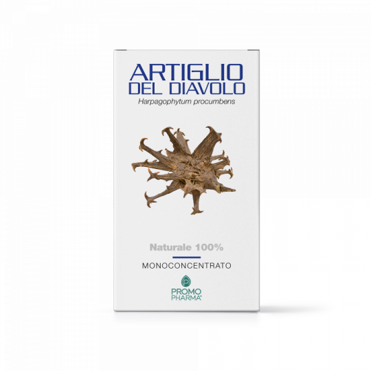 ARTIGLIO DEL DIAVOLO 50 OPERCOLI