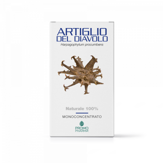 ARTIGLIO DEL DIAVOLO 50 OPERCOLI