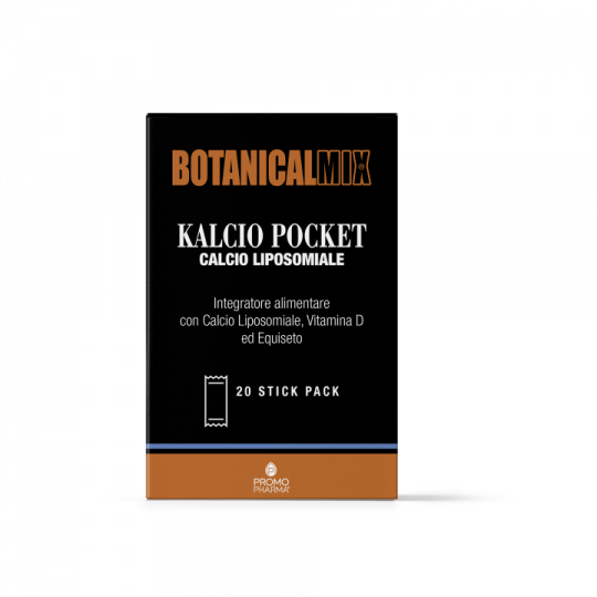 Botanical Mix Kalcio Pocket