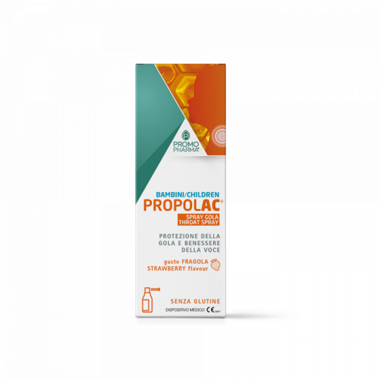 PROPOLAC SPRAY GOLA BAMBINI