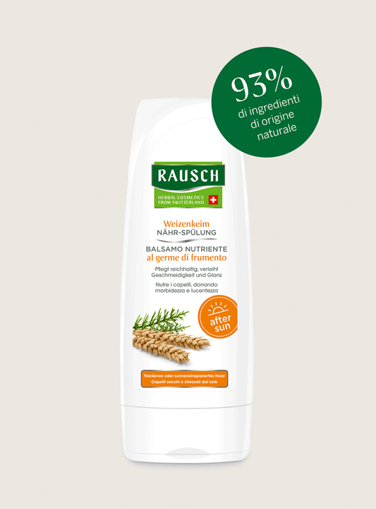BALSAMO NUTRIENTE al germe di frumento